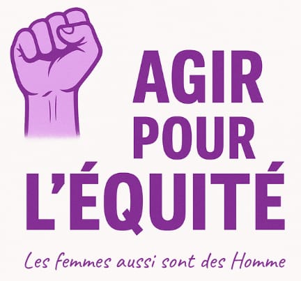 Agir pour l'Équité - Logo
