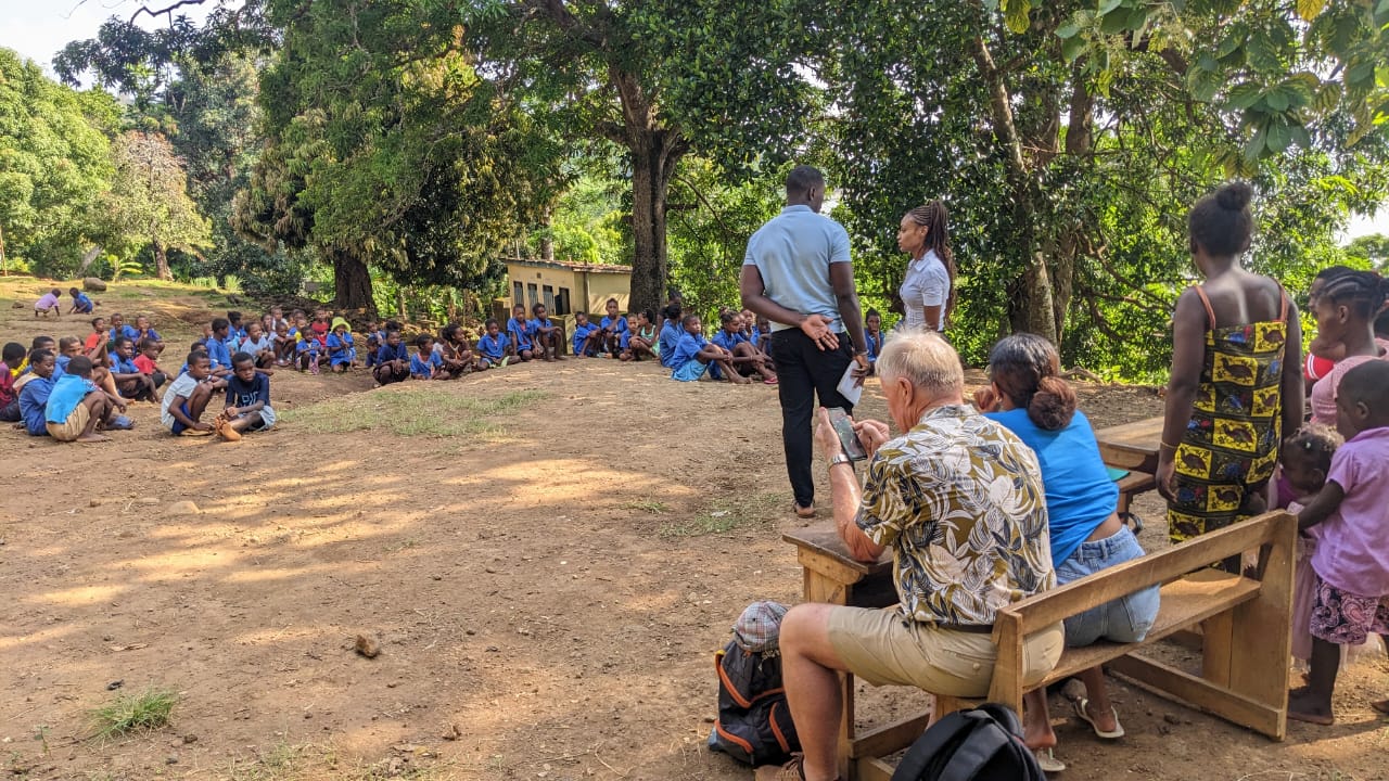 Lancement du projet ITAMPOLO - 1 Février 2025